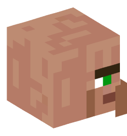 Minecraft head — Creatures