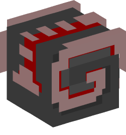 Minecraft head — Creatures