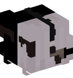 Minecraft head — Creatures