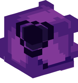 Minecraft head — Creatures