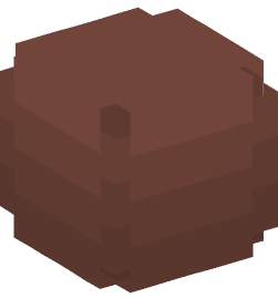 Minecraft head — Food and drink