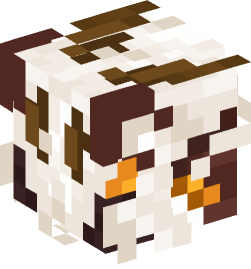 Minecraft head — Animals