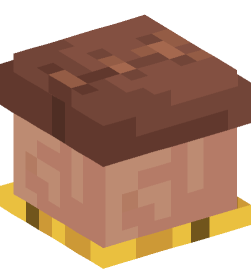 Minecraft head — Creatures