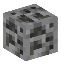 Minecraft head — Blocks