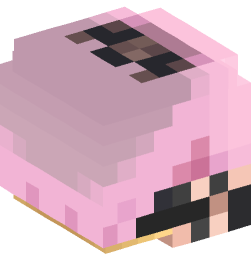 Minecraft head — Creatures