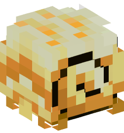 Minecraft head — Animals