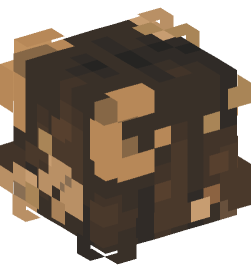 Minecraft head — Creatures