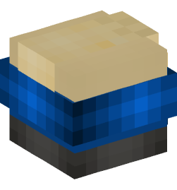 Minecraft head — Creatures