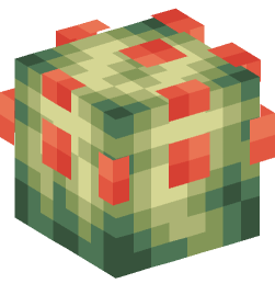 Minecraft head — Creatures