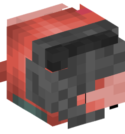 Minecraft head — Monsters