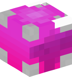 Minecraft head — Creatures