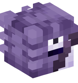 Minecraft head — Animals