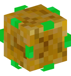 Minecraft head — Monsters