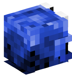 Minecraft head — Creatures