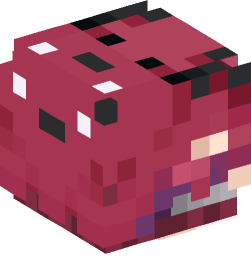 Minecraft head — Creatures