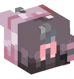 Minecraft head — Decor