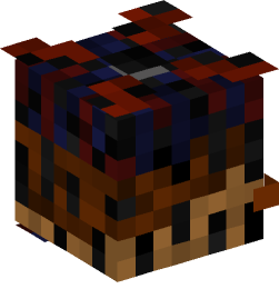 Minecraft head — Creatures