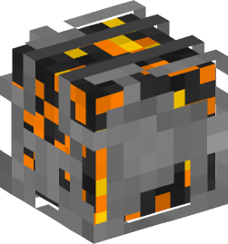 Minecraft head — Creatures