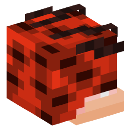 Minecraft head — Monsters