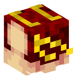 Minecraft head — Monsters