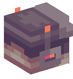 Minecraft head — Creatures