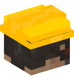 Minecraft head — Creatures