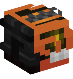 Minecraft head — Monsters