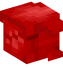 Minecraft head — Helmets