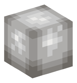 Minecraft head — Blocks