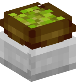 Minecraft head — Food and drink