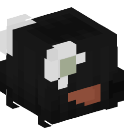 Minecraft head — Creatures