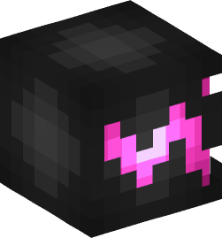 Minecraft head — Monsters