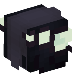 Minecraft head — Monsters