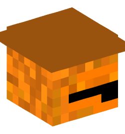 Minecraft head — Creatures