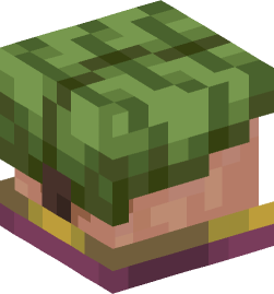 Minecraft head — Creatures