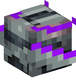 Minecraft head — Creatures