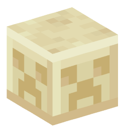 Minecraft head — Blocks