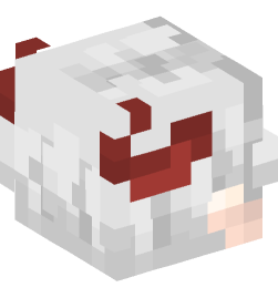 Minecraft head — Creatures