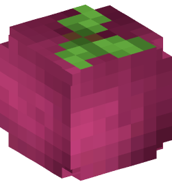 Minecraft head — Plants