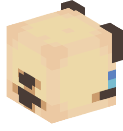 Minecraft head — Animals