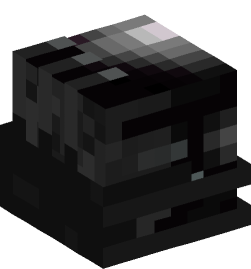 Minecraft head — Creatures