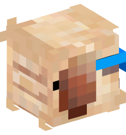 Minecraft head — Animals