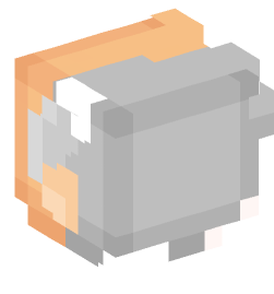 Minecraft head — Animals