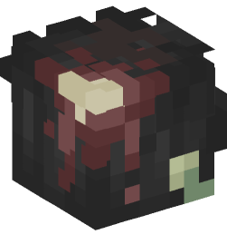 Minecraft head — Creatures