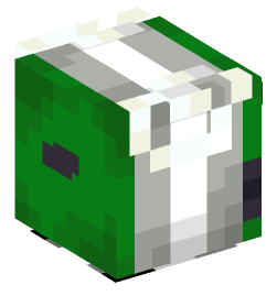 Minecraft head — Animals