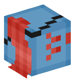 Minecraft head — Creatures