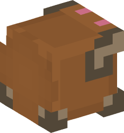 Minecraft head — Animals