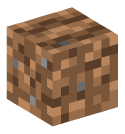 Minecraft head — Blocks