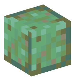 Minecraft head — Blocks