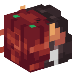 Minecraft head — Creatures